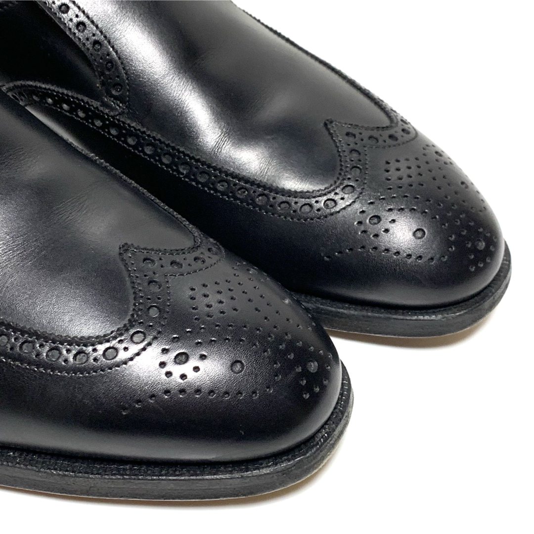 ☆クロケット&ジョーンズ アローズ 別注 ウイングチップ レザー ☆クロケット&ジョーンズ アローズ 別注 ウイングチップ レザー