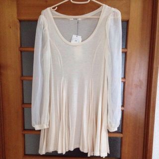スナイデル(SNIDEL)の♡一時休店前SALE♡(チュニック)