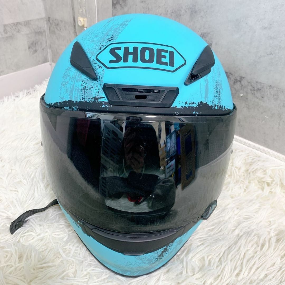 SHOEI - ショウエイ Z-7 SHOREBREAK フルフェイスヘルメット SHOEI - ショウエイ Z-7 SHOREBREAK フルフェイスヘルメット