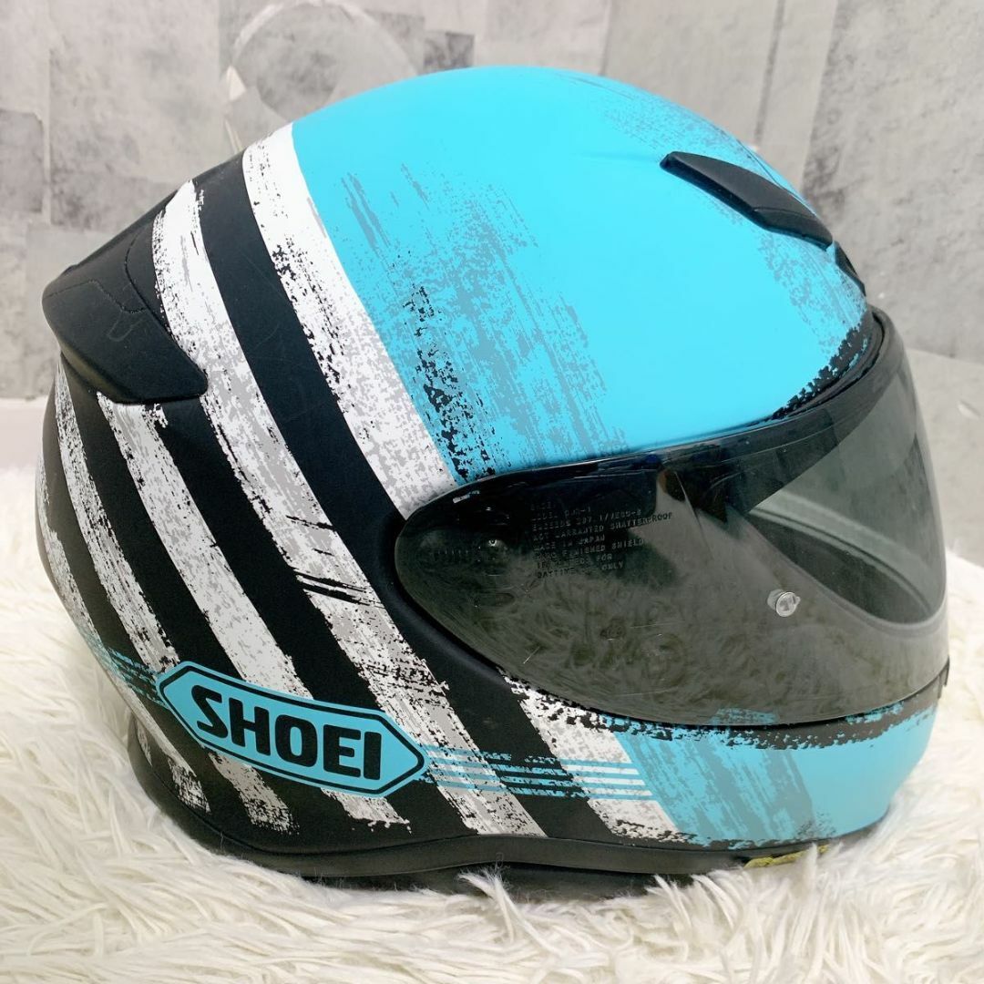 SHOEI - ショウエイ Z-7 SHOREBREAK フルフェイスヘルメット SHOEI - ショウエイ Z-7 SHOREBREAK フルフェイスヘルメット