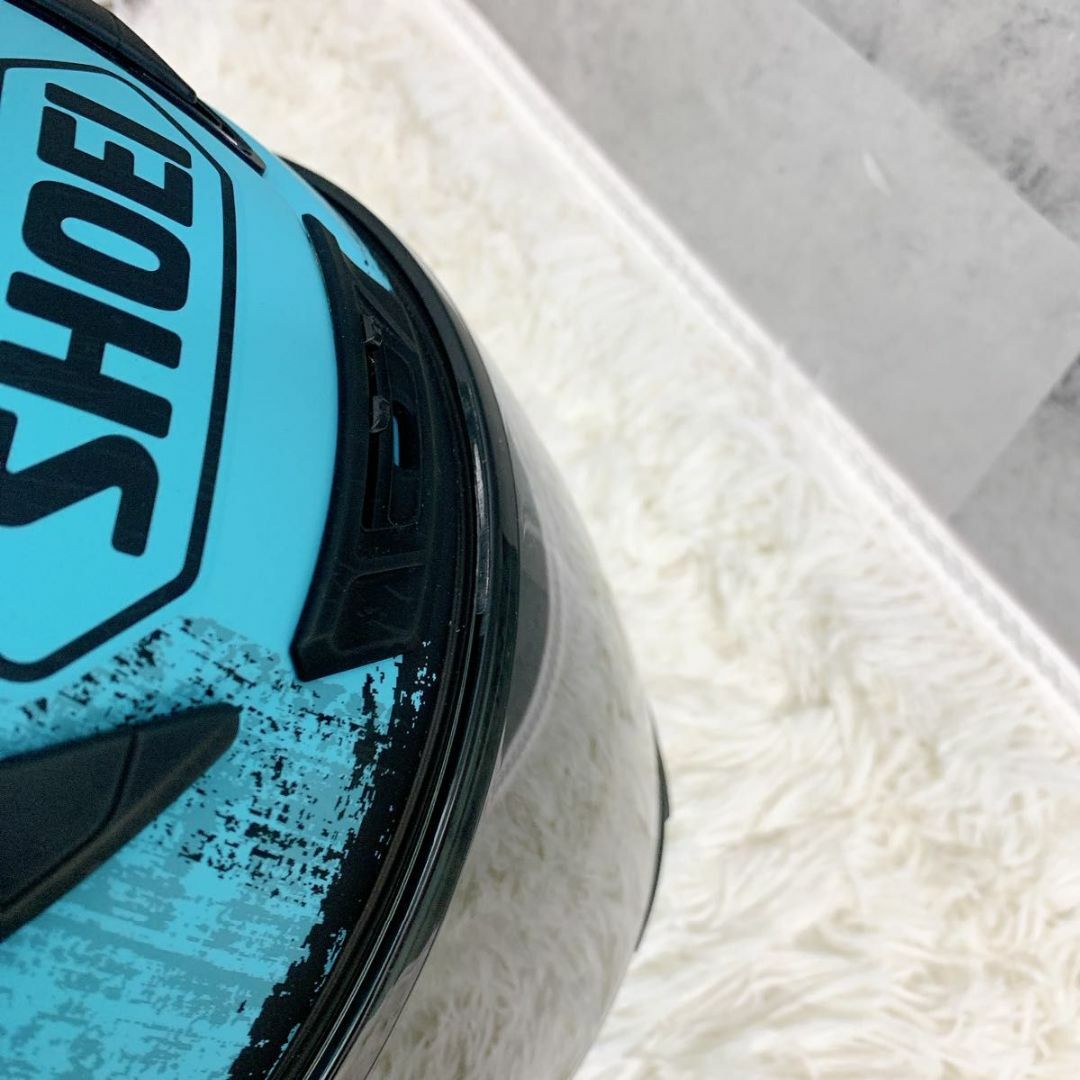 SHOEI - ショウエイ Z-7 SHOREBREAK フルフェイスヘルメット SHOEI - ショウエイ Z-7 SHOREBREAK フルフェイスヘルメット