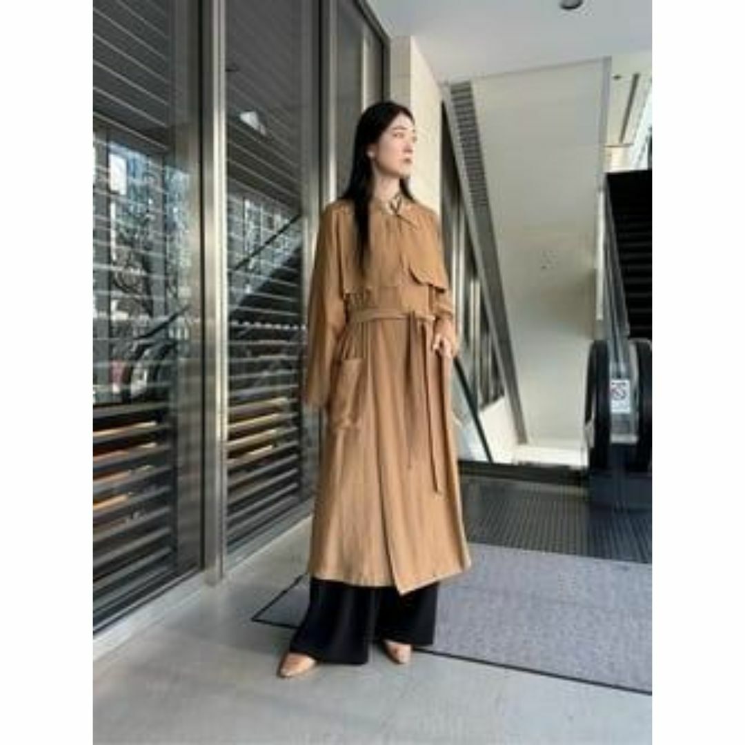 HYKE - 未使用級☆HYKE☆2024現行最新モデル☆美しいドレープ HYKE - 未使用級☆HYKE☆2024現行最新モデル☆美しいドレープ