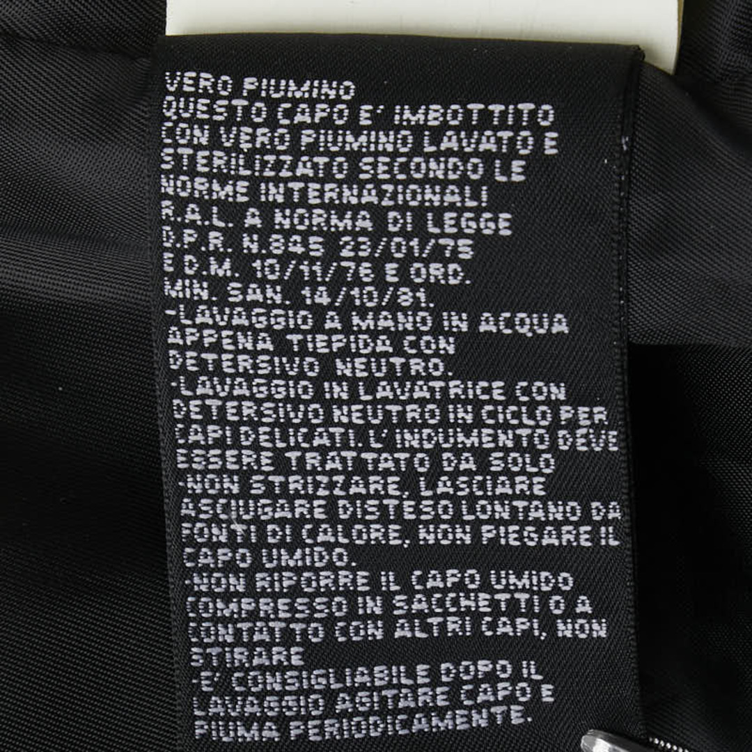 DIESEL(ディーゼル)のディーゼル ダウンベスト サイズ:S ナイロン レディース DIESEL 【1-0183932】 レディースのジャケット/アウター(その他)の商品写真