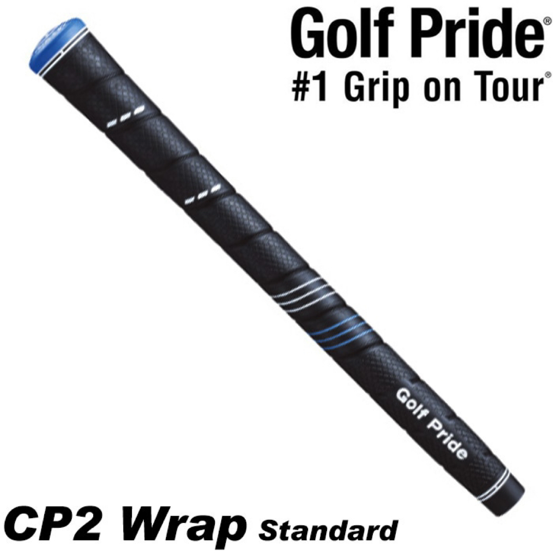 ゴルフプライド CP2 WRAP スタンダード CCWS スポーツ/アウトドアのゴルフ(クラブ)の商品写真