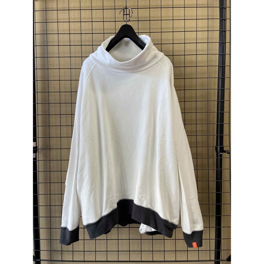 THE RERACS 19AW ブラック オーバーオール ユニセックス THE RERACS 19AW ブラック オーバーオール ユニセックス