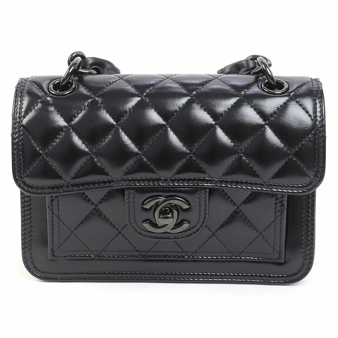 CHANEL - 【美品】シャネル 【CHANEL】トップハンドル ミニ CHANEL - 【美品】シャネル 【CHANEL】トップハンドル ミニ