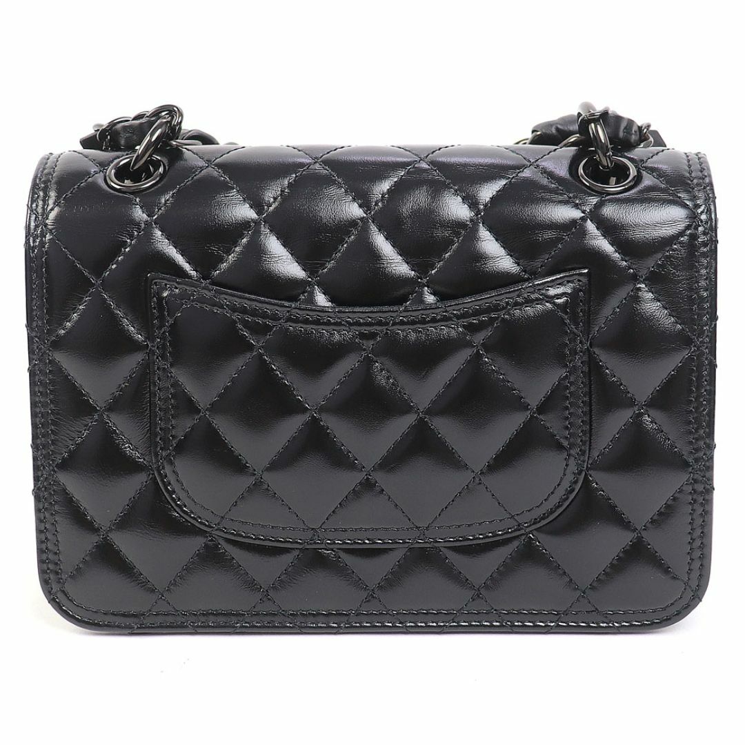 CHANEL - 【美品】シャネル 【CHANEL】トップハンドル ミニ CHANEL - 【美品】シャネル 【CHANEL】トップハンドル ミニ
