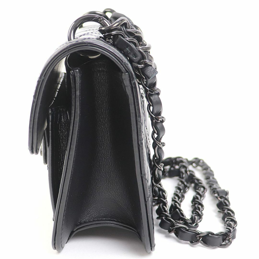 CHANEL - 【美品】シャネル 【CHANEL】トップハンドル ミニ CHANEL - 【美品】シャネル 【CHANEL】トップハンドル ミニ
