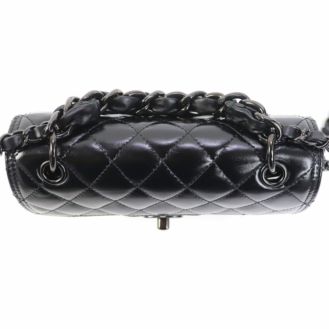 CHANEL - 【美品】シャネル 【CHANEL】トップハンドル ミニ CHANEL - 【美品】シャネル 【CHANEL】トップハンドル ミニ