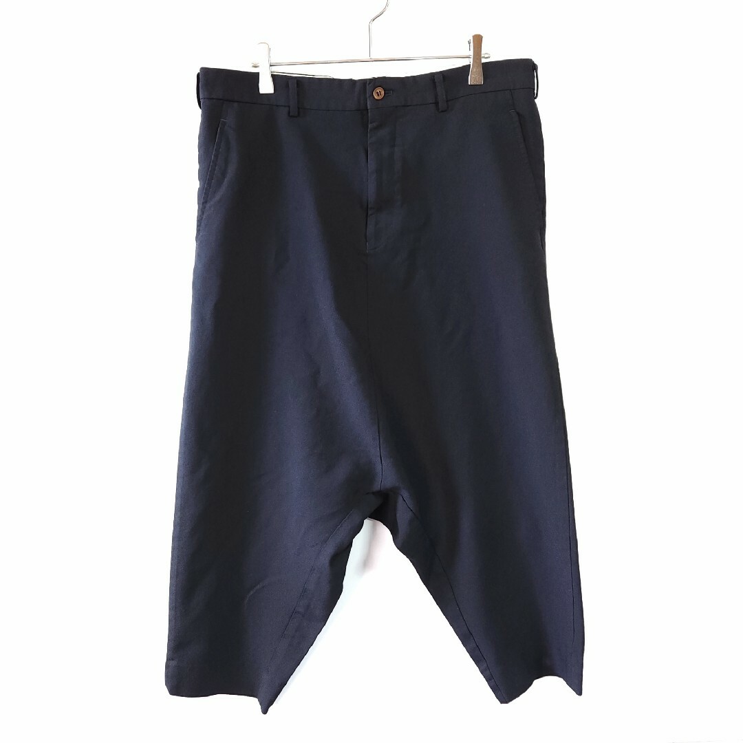 15ss COMME des GARCONS HOMME PLUS ポリ縮パンツ 15ss COMME des GARCONS HOMME PLUS ポリ縮パンツ