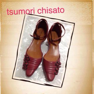 ツモリチサト(TSUMORI CHISATO)のツモリチサト♡パンプス(ハイヒール/パンプス)