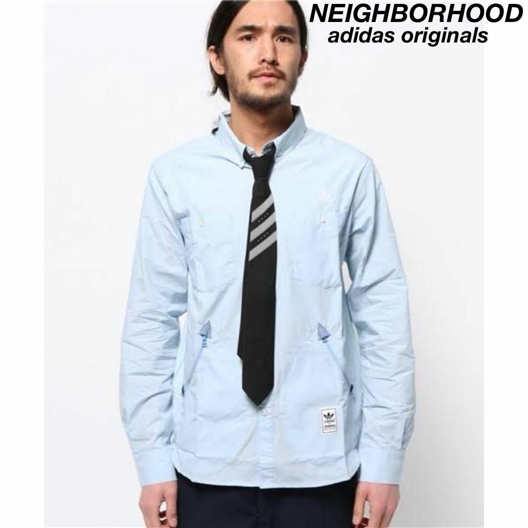 NEIGHBORHOOD - 希少 アディダス ネイバーフッド NEIGHBORHOOD - 希少 アディダス ネイバーフッド
