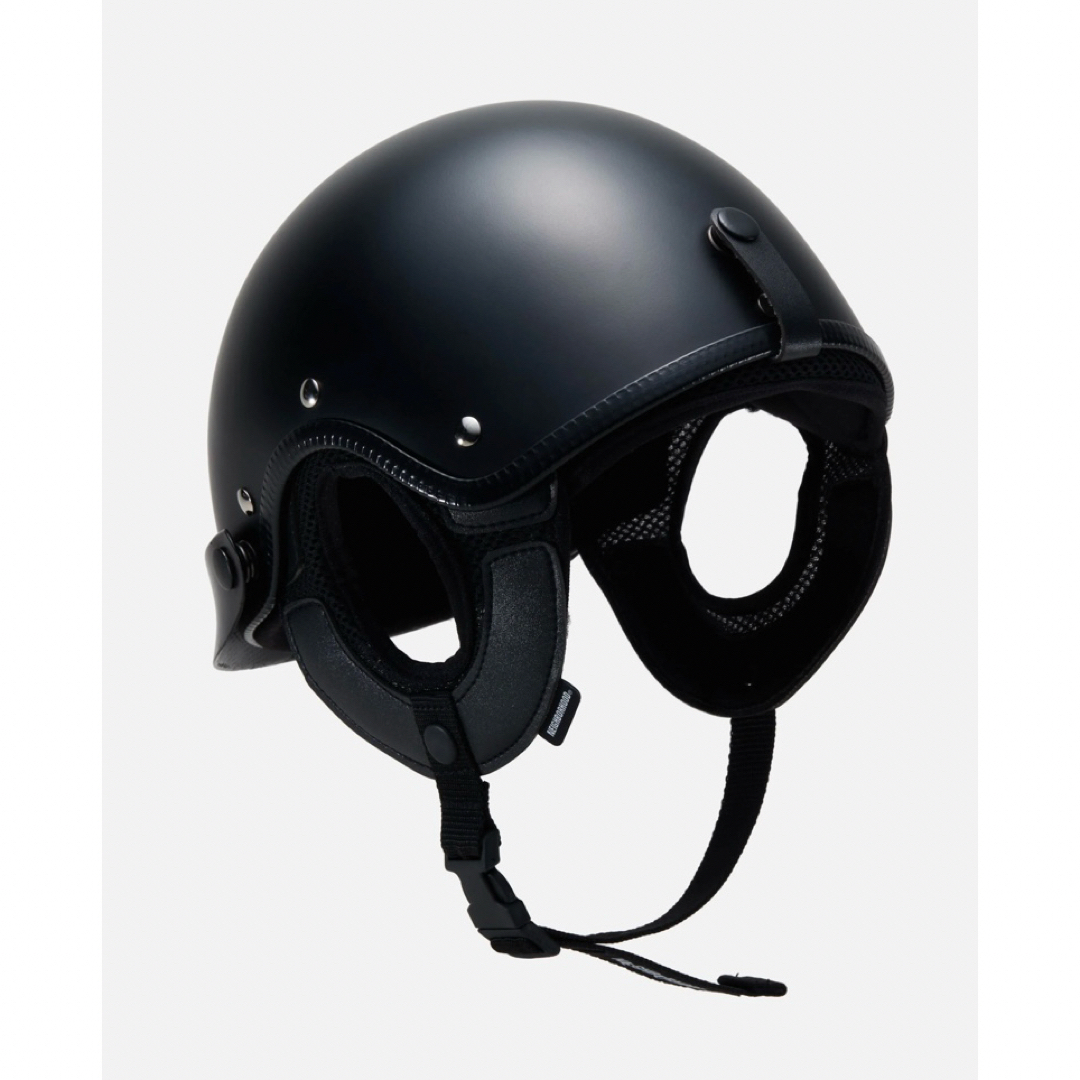 NEIGHBORHOOD - NEIGHBORHOOD HALF HELMET ヘルメット新品未使用 NEIGHBORHOOD - NEIGHBORHOOD HALF HELMET ヘルメット新品未使用