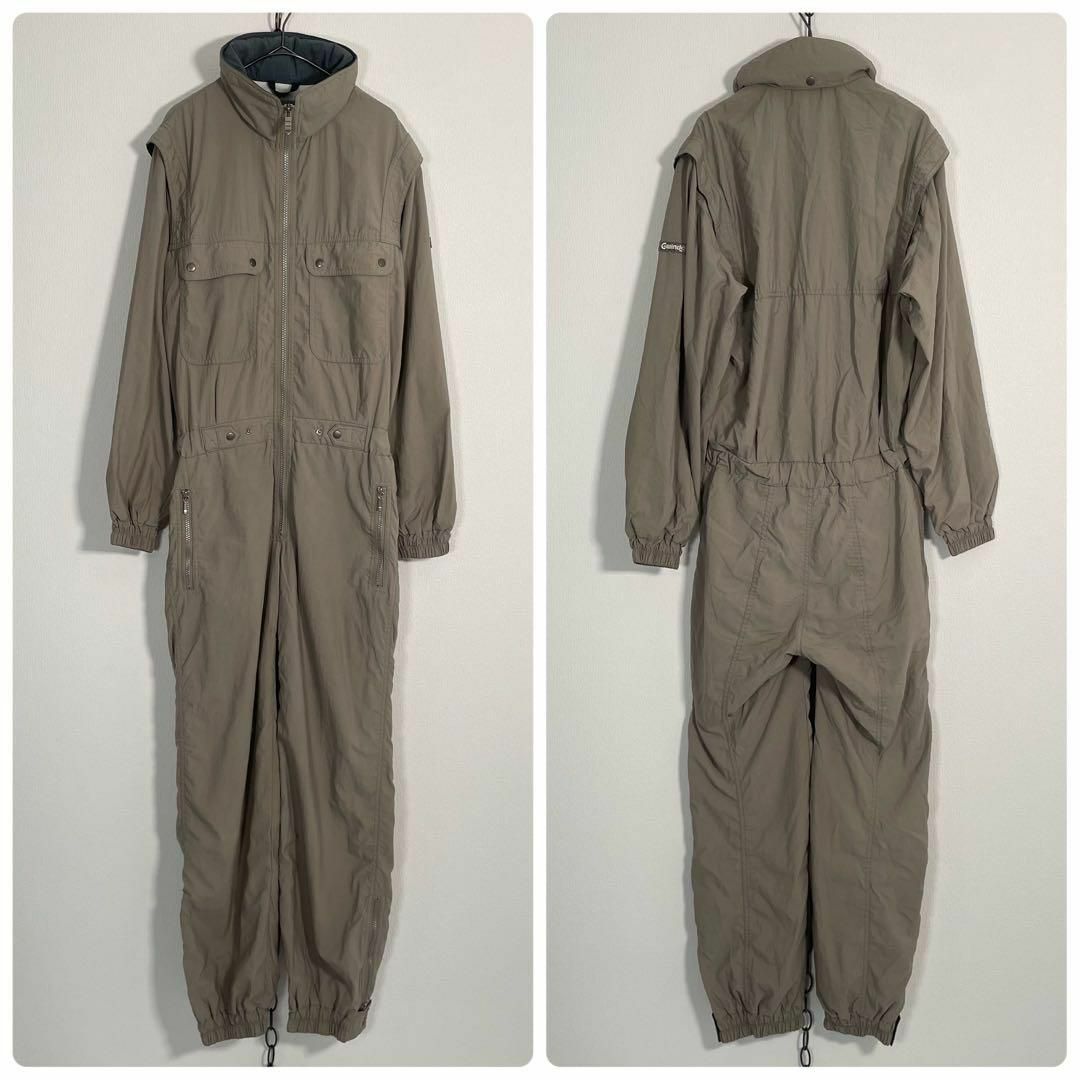 GOLDWIN - 90sヴィンテージ GOLDWIN ジャンプスーツ ナイロン GOLDWIN - 90sヴィンテージ GOLDWIN ジャンプスーツ ナイロン