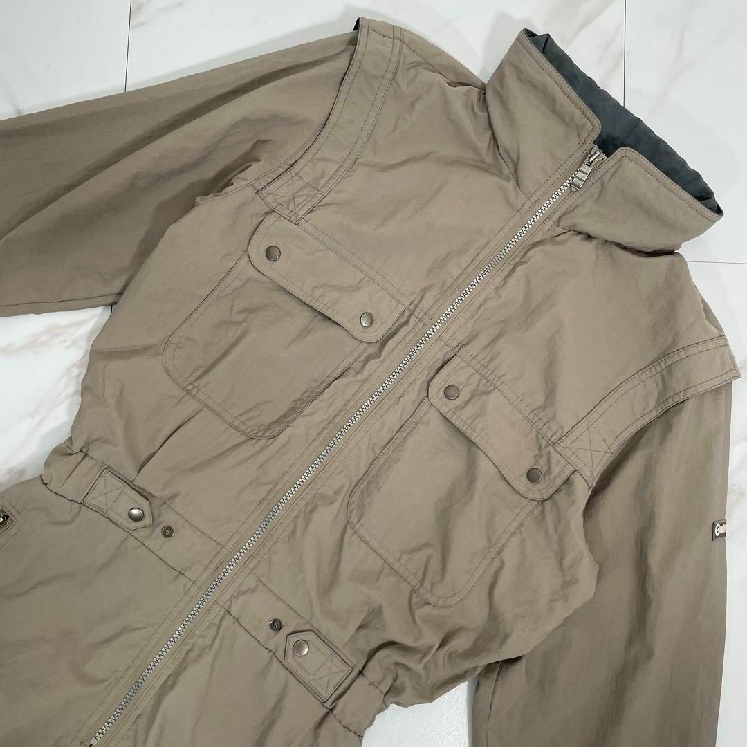 GOLDWIN - 90sヴィンテージ GOLDWIN ジャンプスーツ ナイロン GOLDWIN - 90sヴィンテージ GOLDWIN ジャンプスーツ ナイロン