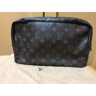 ルイヴィトン(LOUIS VUITTON)のルイヴィトン クラッチ セカンドバック(クラッチバッグ)