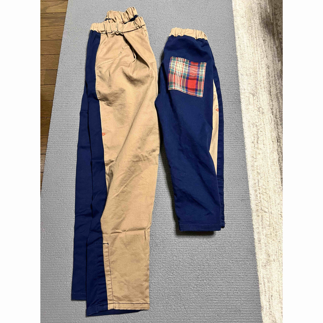 MOL(モル)のmol 親子お揃い キッズ/ベビー/マタニティのキッズ服男の子用(90cm~)(パンツ/スパッツ)の商品写真