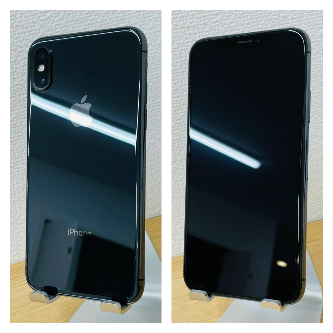B 100% iPhone X グレイ 256 GB SIMフリー 本体 B 100% iPhone X グレイ 256 GB SIMフリー 本体
