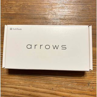 アローズ(arrows)のarrows we  空き箱　SoftBank(その他)