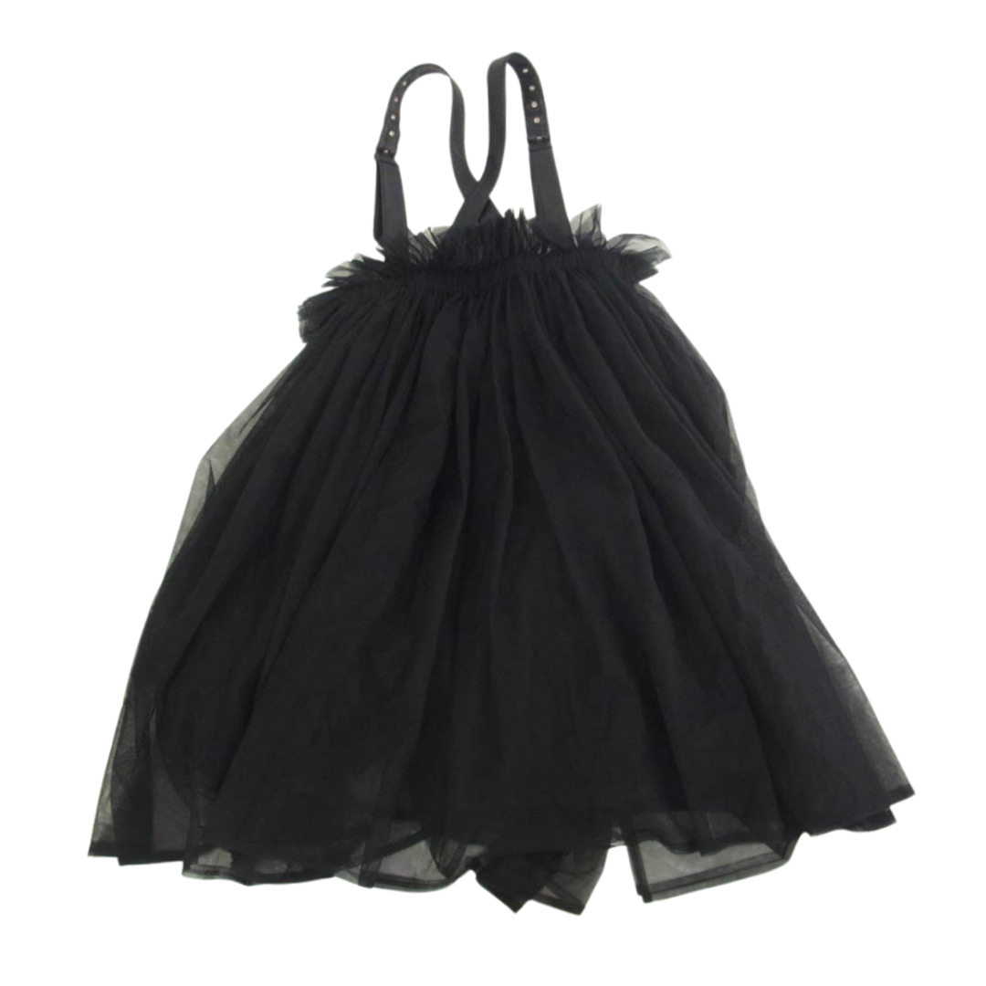 COMME des GARCONS コムデギャルソン 3E-A006 noir kei ninomiya COMME des GARCONS コムデギャルソン 3E-A006 noir kei ninomiya