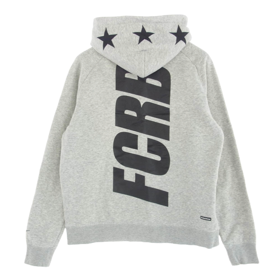 F.C.R.B. エフシーアールビー 15AW 789529-063 SWEAT HOODIE F.C.R.B. エフシーアールビー 15AW 789529-063 SWEAT HOODIE