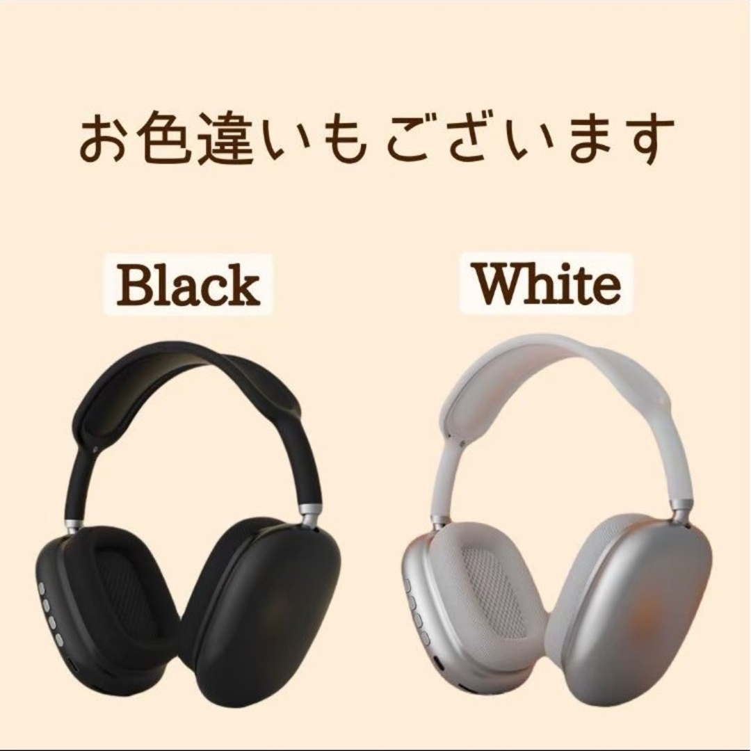 ワイヤレス ヘッドホン Apple Airpods max 互換品 ブラック 黒の通販 by Mika✧︎Rina|ラクマ ワイヤレス ヘッドホン Apple Airpods max 互換品 ブラック 黒の通販 by Mika✧︎Rina|ラクマ