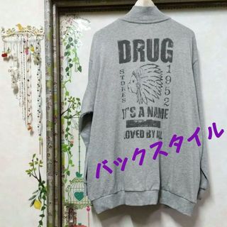 drug store's(トレーナー/スウェット)のフリマアイテム一覧 drug store's(トレーナー/スウェット)のフリマアイテム一覧