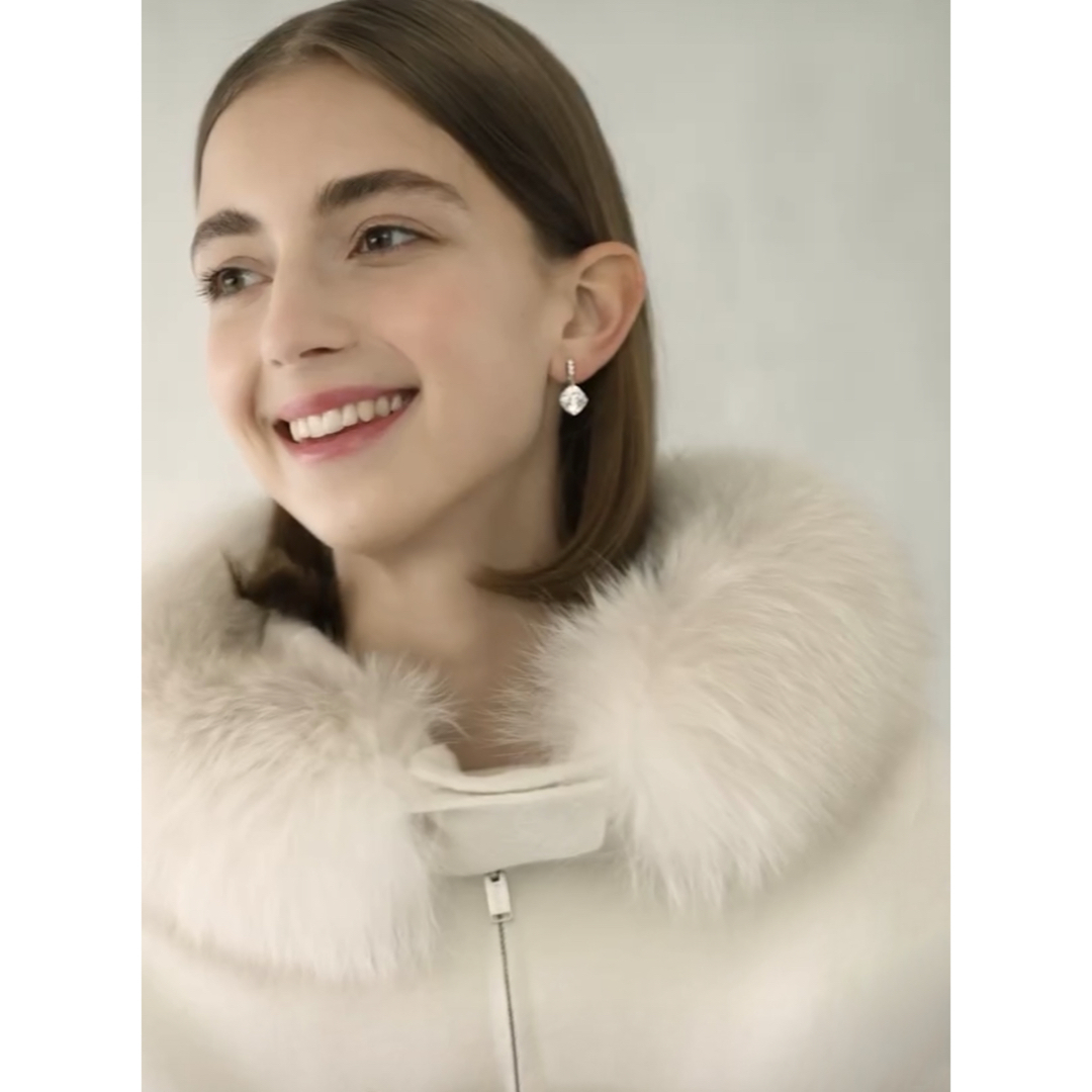 2023年 フォクシー ロングコート 2023年 フォクシー ロングコート