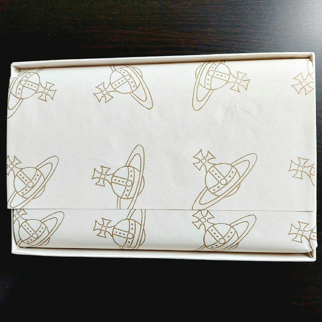 ヴィヴィアンウエストウッド 長財布 新品・未使用・レア・希少 ヴィヴィアンウエストウッド 長財布 新品・未使用・レア・希少