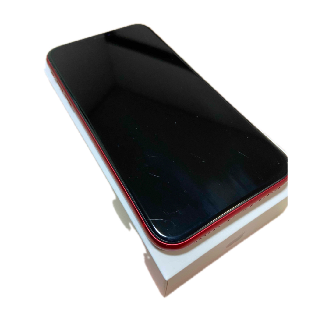 Apple iPhone 11 (PRODUCT(RED)) 本体 Apple iPhone 11 (PRODUCT(RED)) 本体