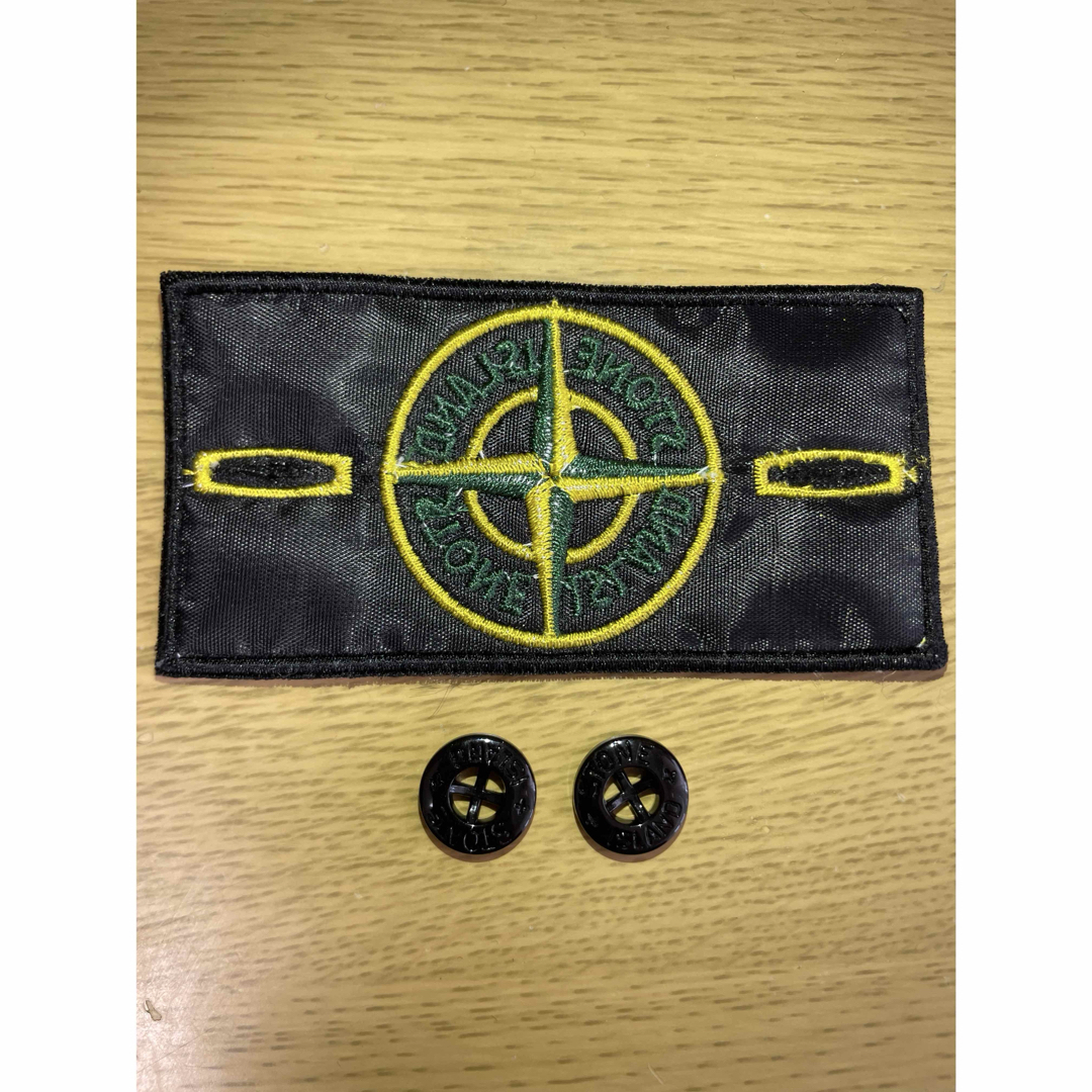 STONE ISLAND - ストーンアイランド ワッペン stoneisland STONE ISLAND - ストーンアイランド ワッペン stoneisland