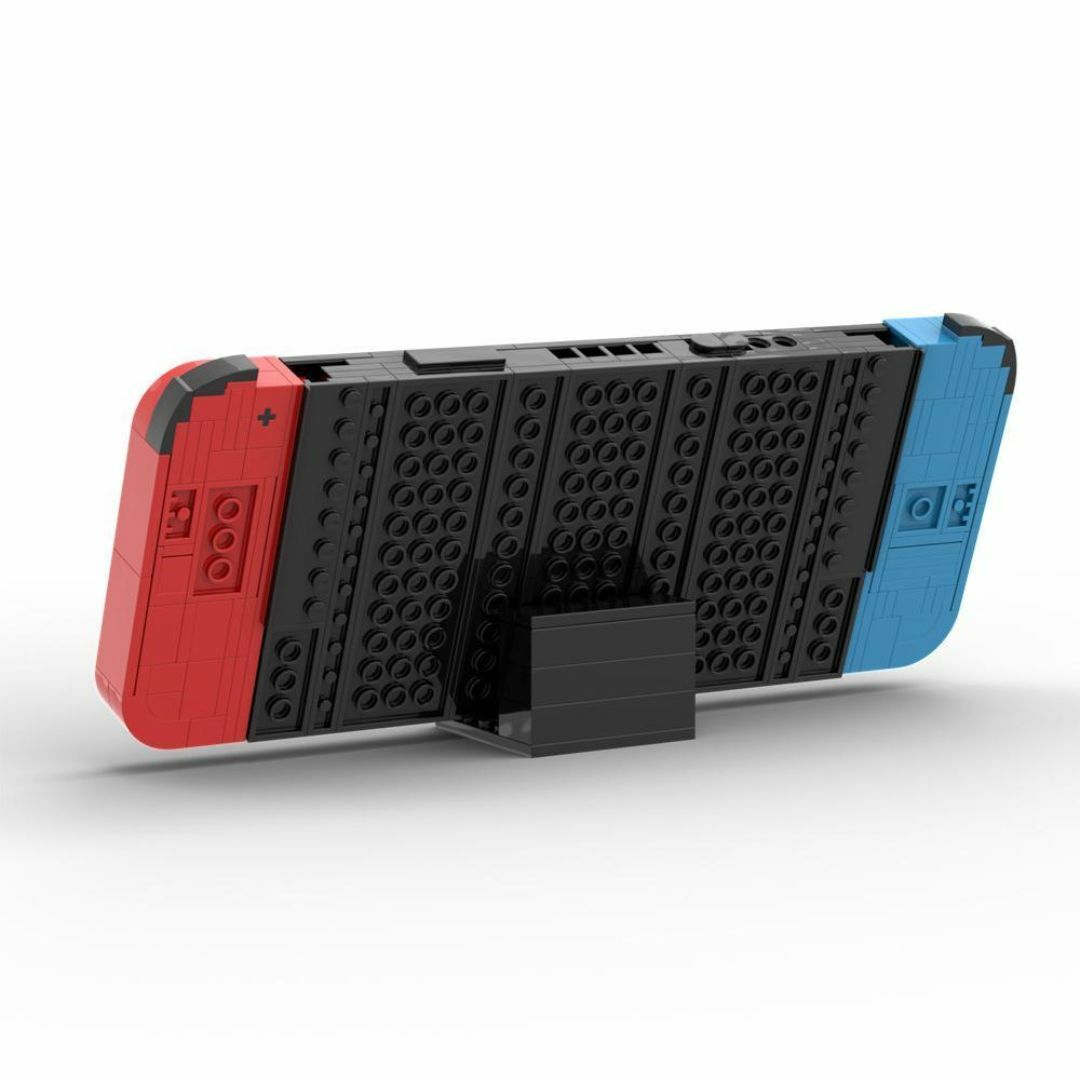 ニンテンドースイッチ風Nintendo Switch本体レゴ互換ブロック ニンテンドースイッチ風Nintendo Switch本体レゴ互換ブロック
