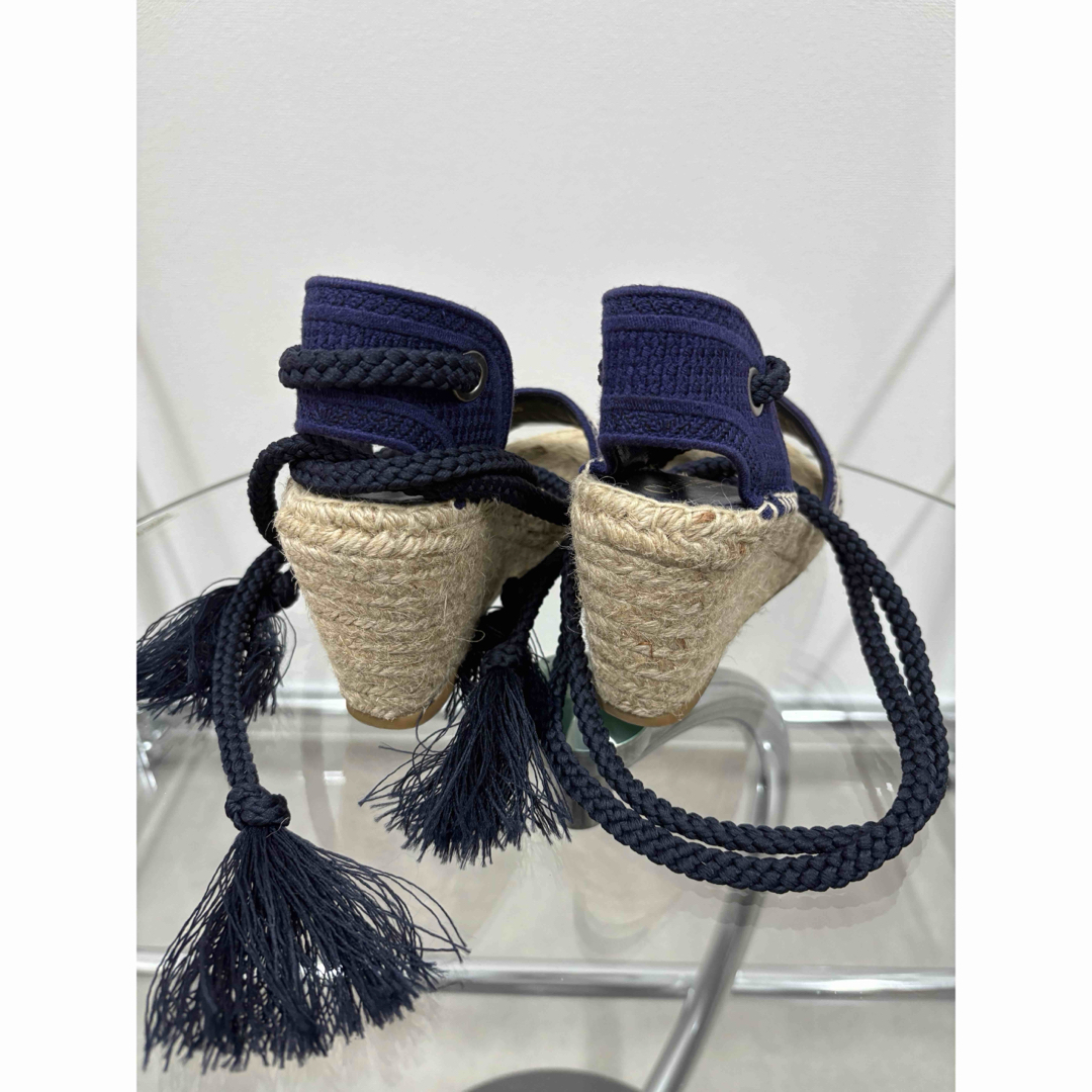 Diorウィッジサンダル ヒール Diorウィッジサンダル ヒール