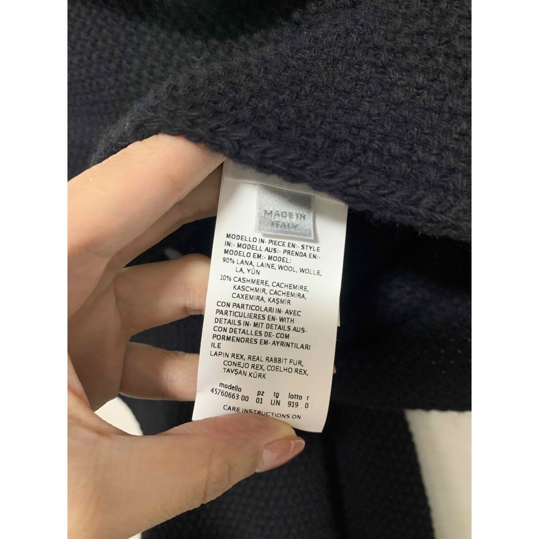 Max Mara フード付きマフラー《美品》 Max Mara フード付きマフラー《美品》