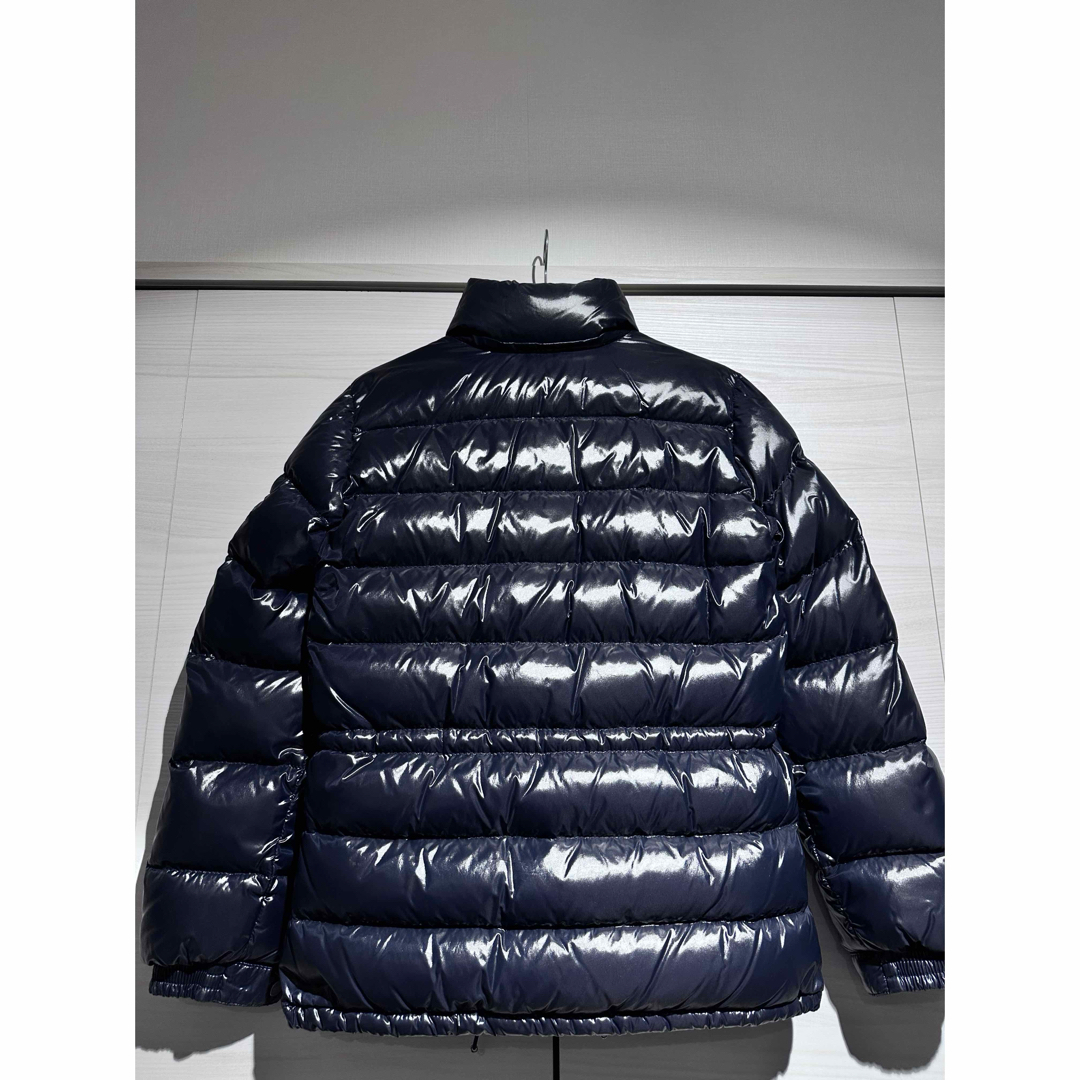 MONCLER - 超レア後期型MONCLER RODシャイニーブラック MONCLER - 超レア後期型MONCLER RODシャイニーブラック