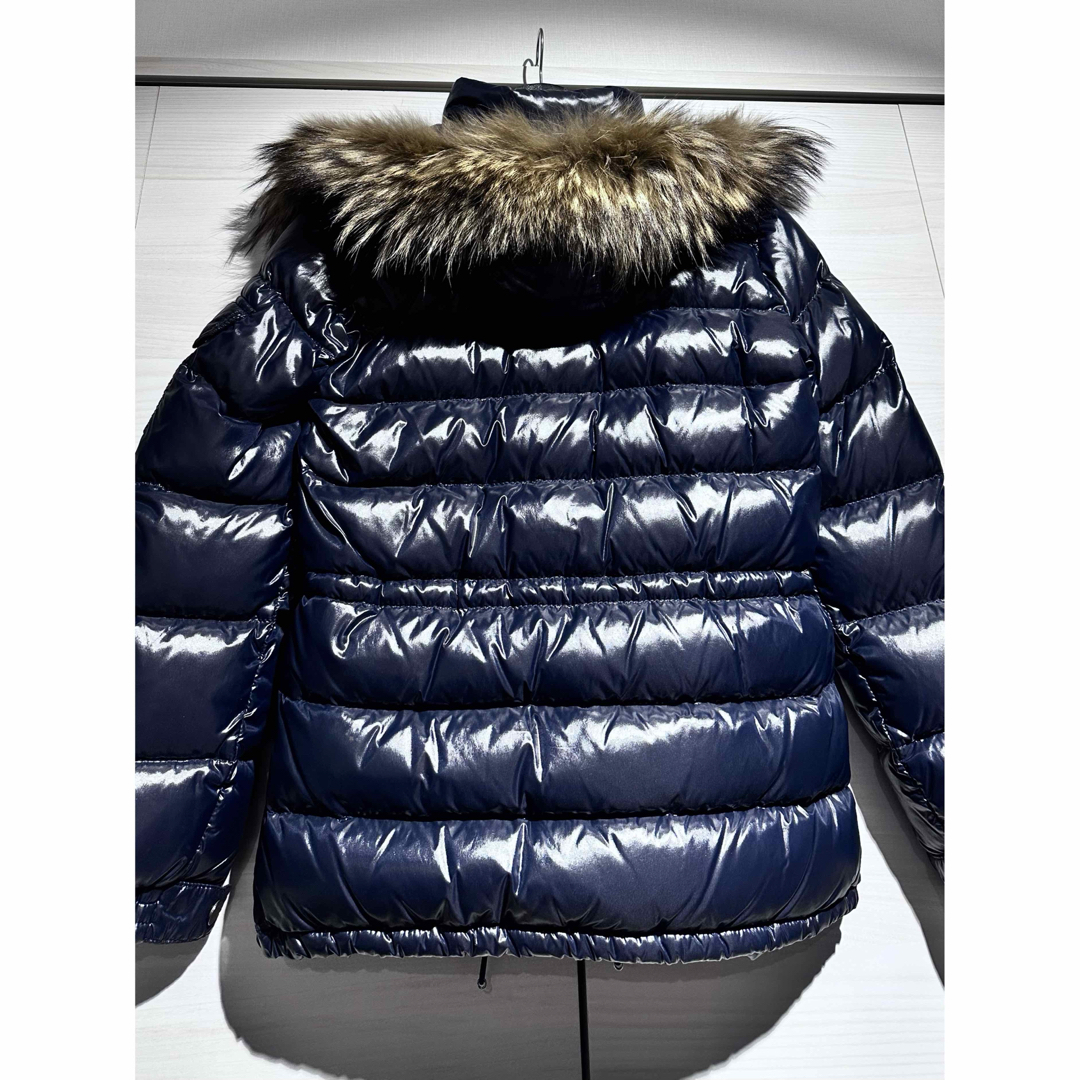 MONCLER - 超レア後期型MONCLER RODシャイニーブラック MONCLER - 超レア後期型MONCLER RODシャイニーブラック