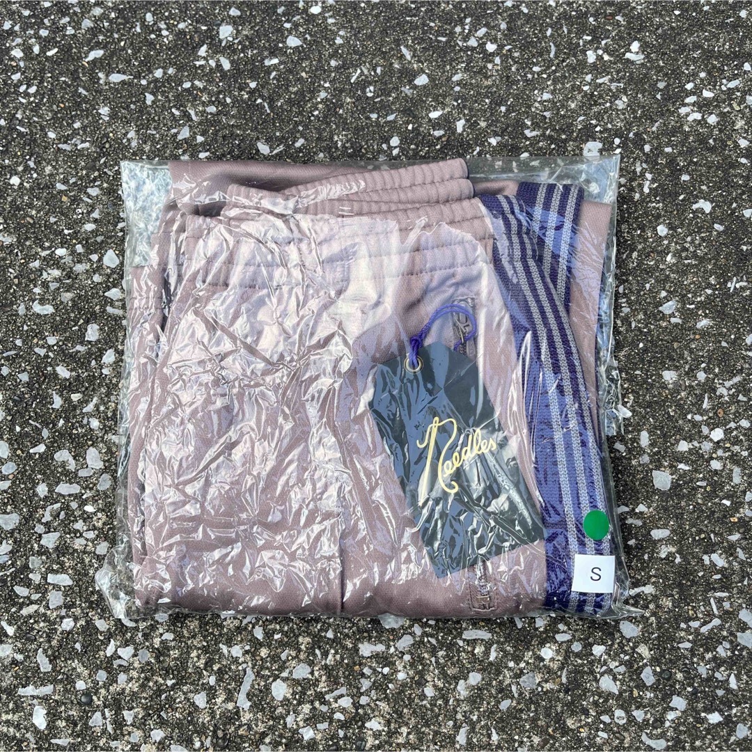 Needles - 【新品未使用品】needles 22aw トラックパンツ Needles - 【新品未使用品】needles 22aw トラックパンツ