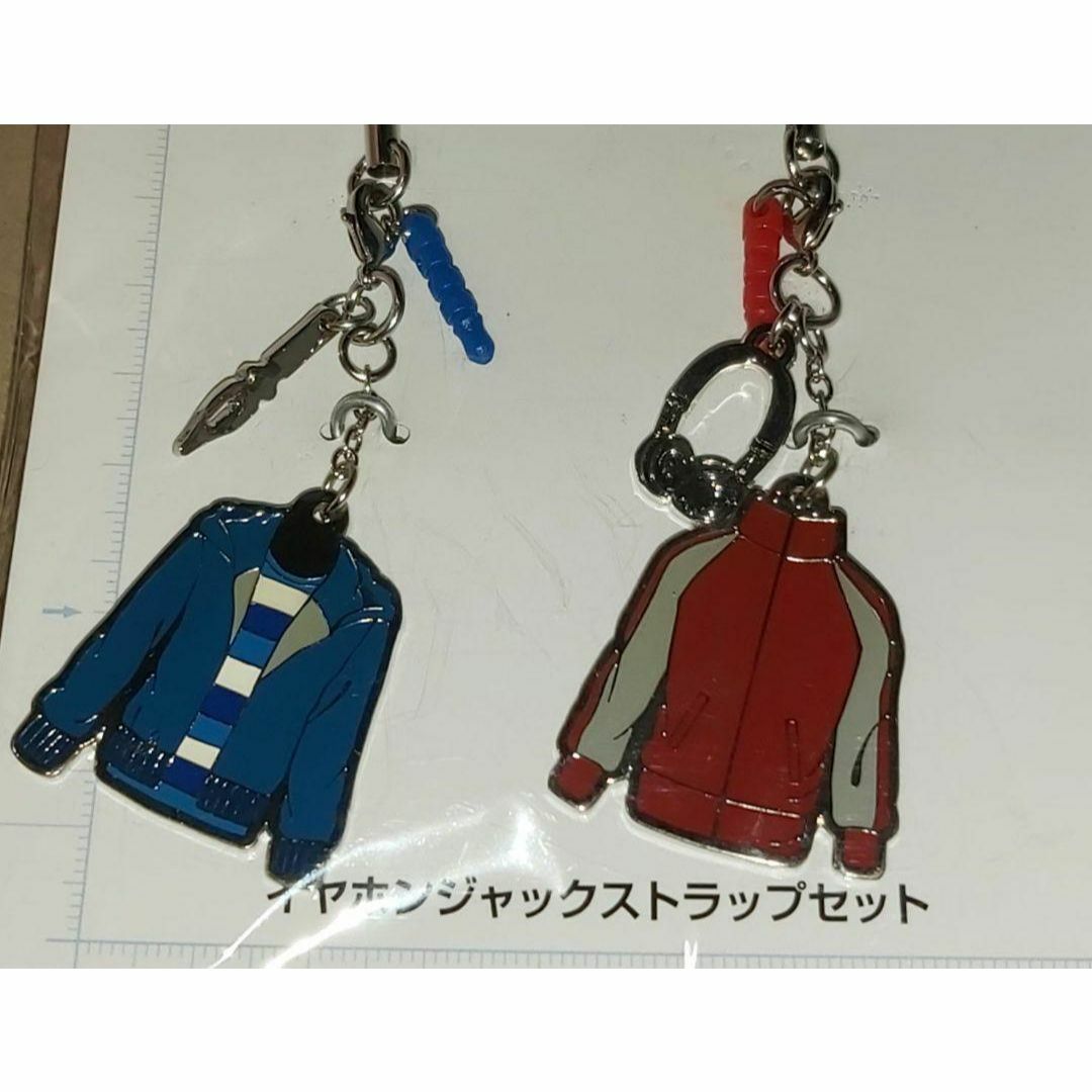 「未開封」バクマン BAKUMAN イヤホンジャックストラップ 未開封」バクマン BAKUMAN イヤホンジャックストラップ
