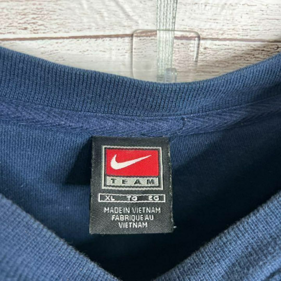 NIKE - 【入手困難!!】ナイキ ✈︎刺繍ロゴ バージニア NIKE - 【入手困難!!】ナイキ ✈︎刺繍ロゴ バージニア