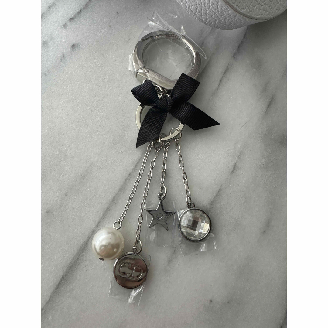 Dior - 未使用 クリスチャンディオール Dior キーホルダー Dior - 未使用 クリスチャンディオール Dior キーホルダー