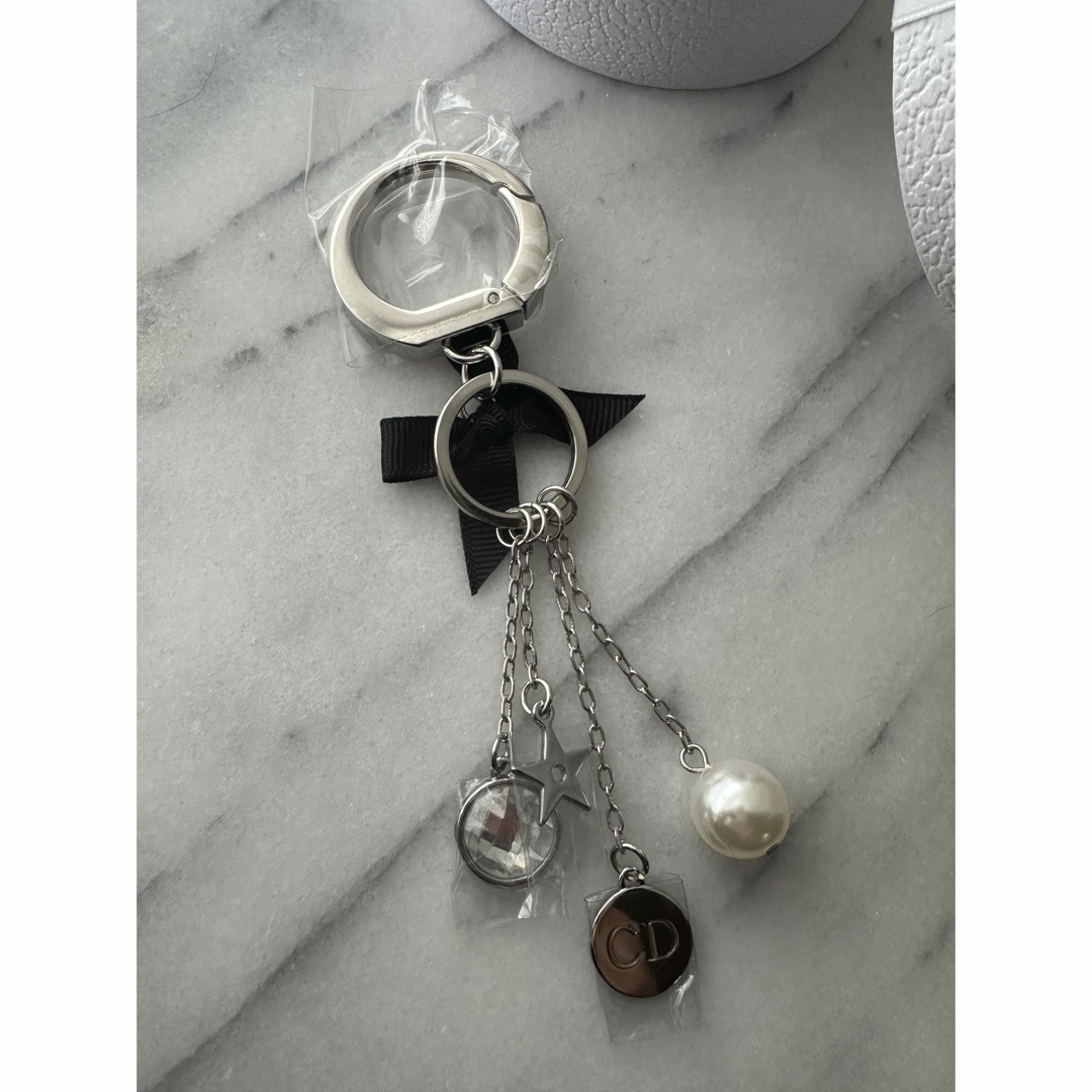 Dior - 未使用 クリスチャンディオール Dior キーホルダー Dior - 未使用 クリスチャンディオール Dior キーホルダー