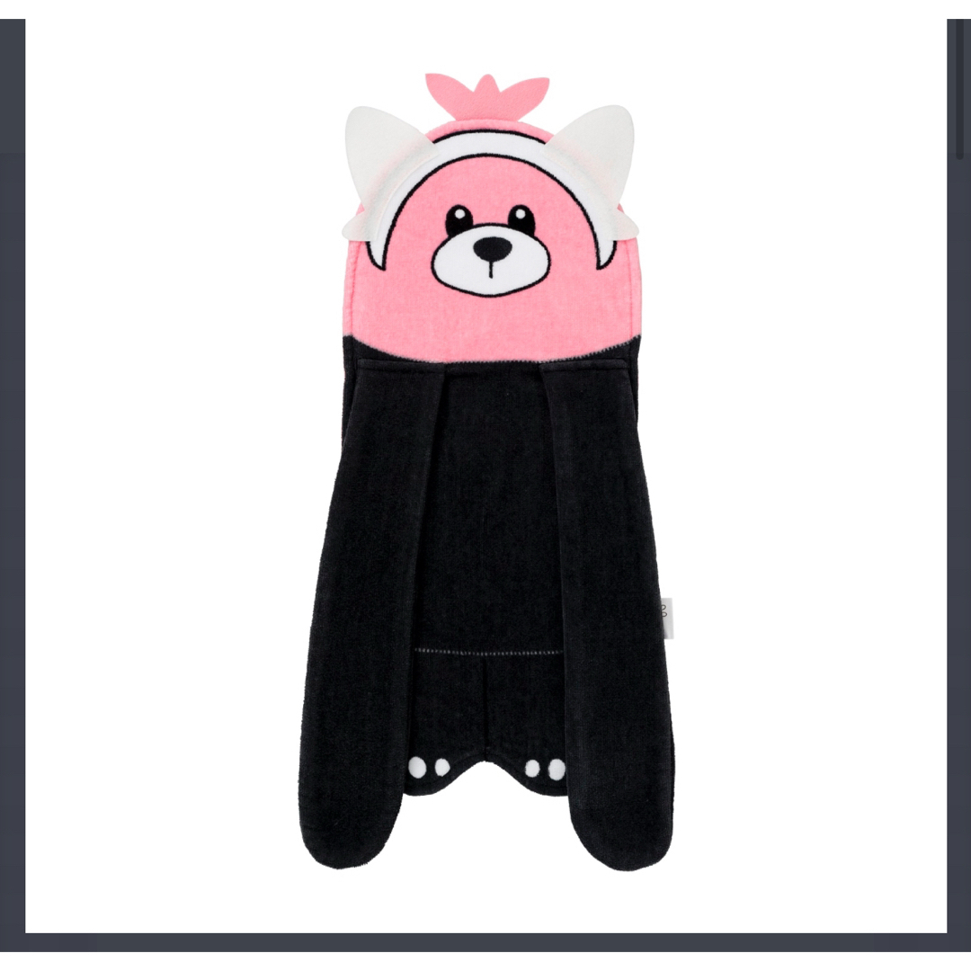 ポケモン - 新品♪ポケモンセンター Hug youタオル キテルグマの ポケモン - 新品♪ポケモンセンター Hug youタオル キテルグマの