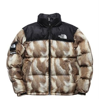 Supreme(ダウンジャケット ・ ブラウン/茶色系)のフリマ Supreme(ダウンジャケット ・ ブラウン/茶色系)のフリマ