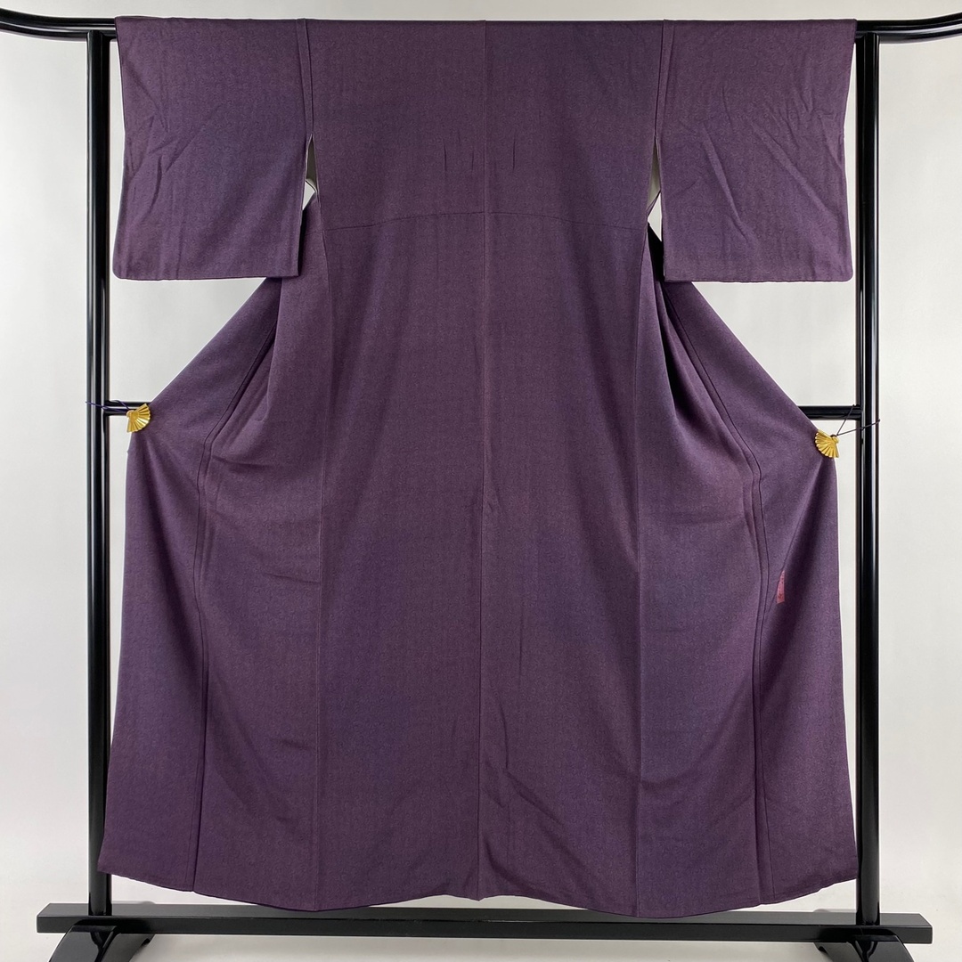江戸小紋 身丈153.5cm 裄丈62.5cm 正絹 逸品 江戸小紋 身丈153.5cm 裄丈62.5cm 正絹 逸品
