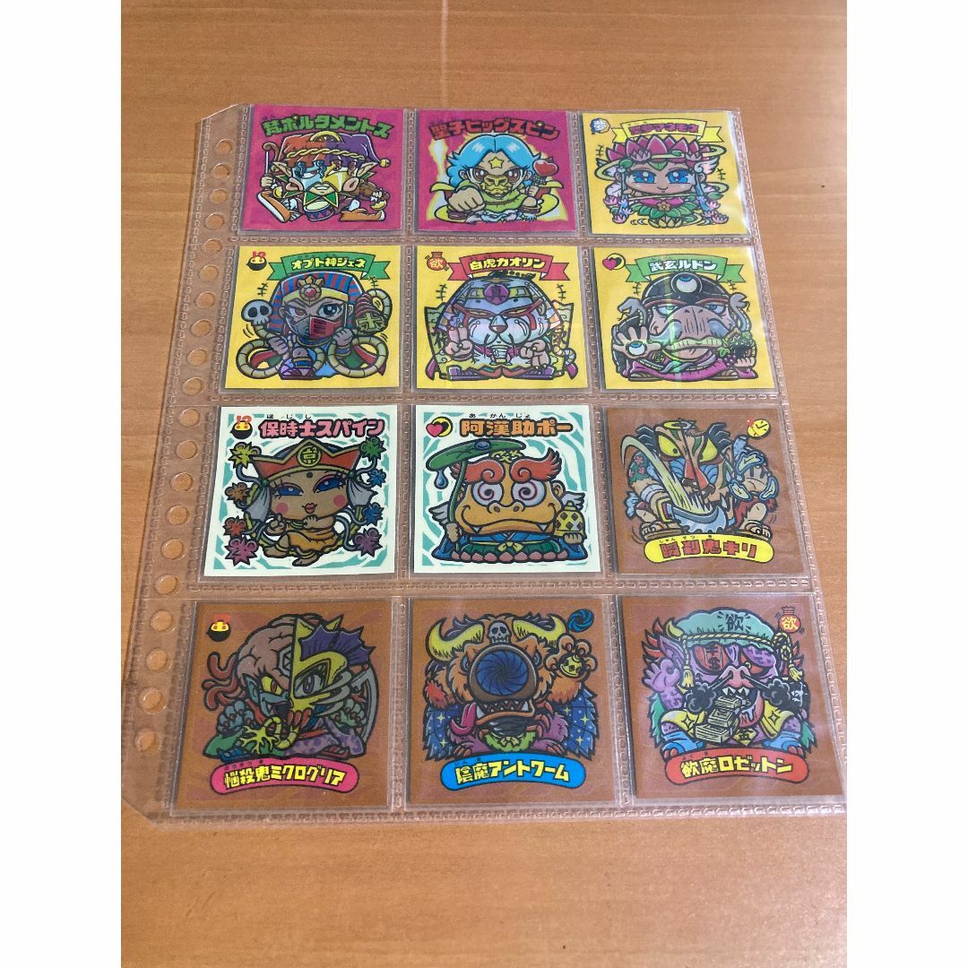 超格安価格 bikkuriman（LOTTE） - 【フルコンプ】ビックリマン 聖魔化生伝 その他