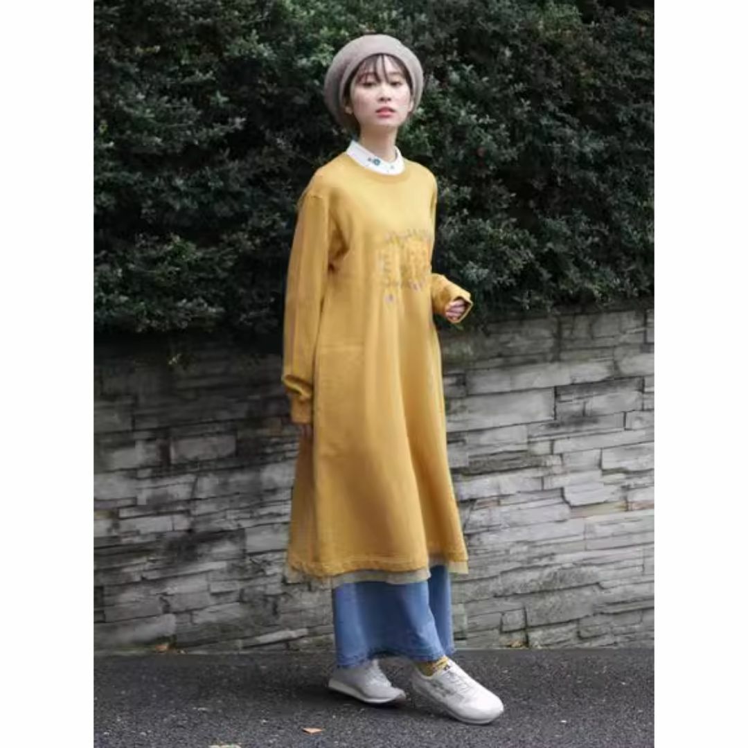 AMERI KEITAMARUYAMA × AMERI WIDE SHIRT AMERI KEITAMARUYAMA × AMERI WIDE SHIRT