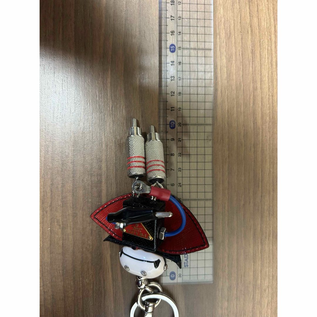 プラダ キーリング/キーホルダー PRADA トリック ロボット プラダ キーリング/キーホルダー PRADA トリック ロボット