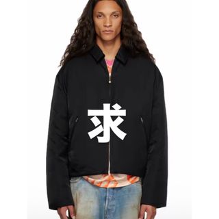 Acne Studios - Acne Studios 23FW パファーダウンジャケットの Acne Studios - Acne Studios 23FW パファーダウンジャケットの
