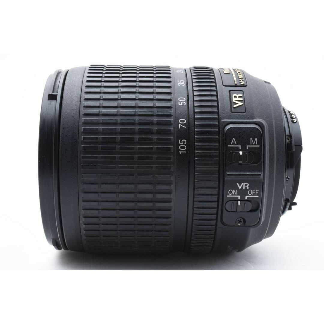 大人気高倍率レンズ⭐️手振れ補正⭐️Nikon AF-S 18-105mm VR 大人気高倍率レンズ⭐️手振れ補正⭐️Nikon AF-S 18-105mm VR