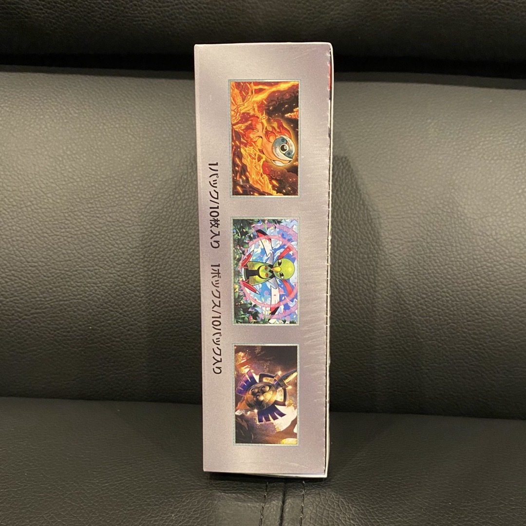 ポケモンカード テラスタルフェス ex BOX シュリンク付き 10BOX